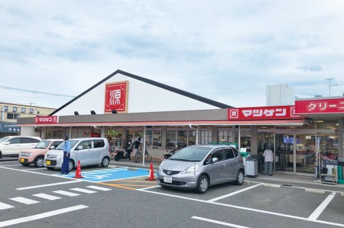 【スーパー】松源熊取五門店まで1490ｍ
