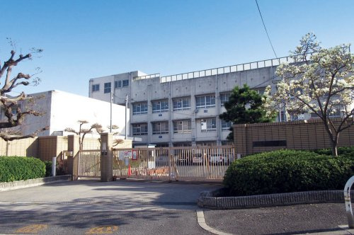 【小学校】堺市立深井西小学校まで710ｍ