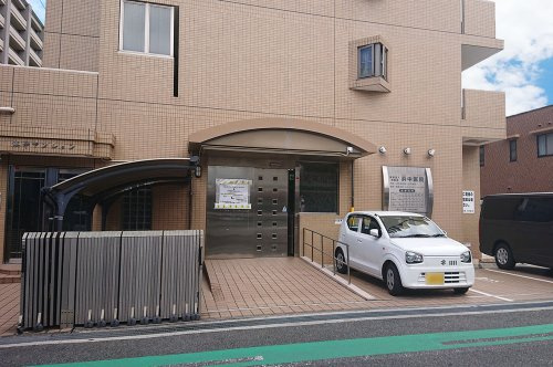 【内科】浜中医院まで290ｍ