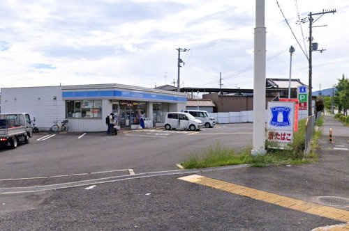 【コンビニエンスストア】ローソン貝塚清児店まで720ｍ