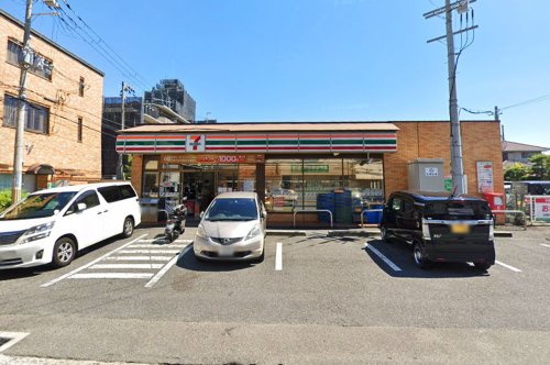 【コンビニエンスストア】セブンイレブン和泉尾井町店まで160ｍ