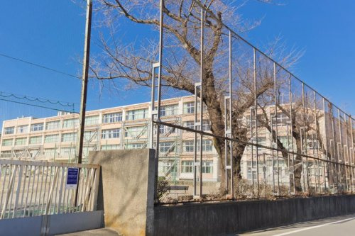 【中学校】東村山市立東村山第五中学校まで1218ｍ