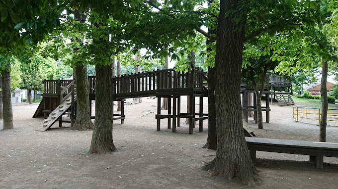 【公園】富士見公園まで315ｍ