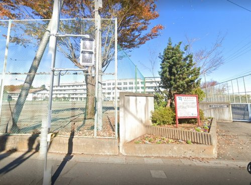 【中学校】入間市立東町中学校まで475ｍ