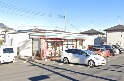 【コンビニエンスストア】セブンイレブン　入間市東町3丁目店まで257ｍ