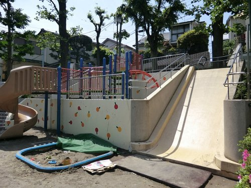 【公園】上四児童遊園まで20ｍ