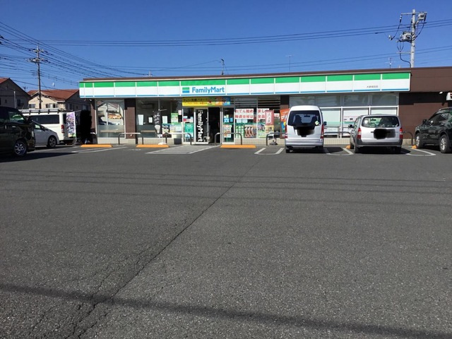 【コンビニエンスストア】ファミリーマート大泉坂田店 まで625ｍ
