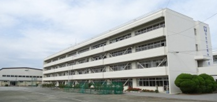【中学校】羽生市立南中学校まで3000ｍ