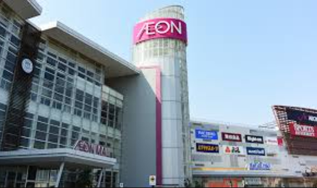 【ショッピングセンター】イオンモール羽生店まで450ｍ