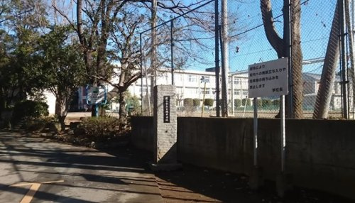 【中学校】熊谷市立吉岡中学校まで1719ｍ