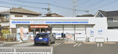 【コンビニエンスストア】ローソン行田持田西店まで800ｍ