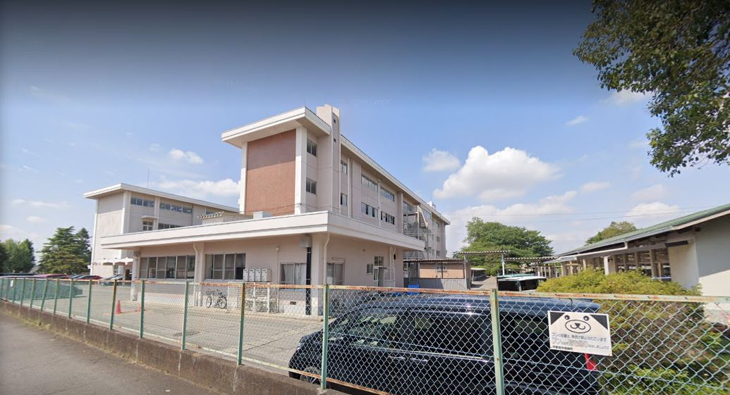 【中学校】宇都宮市立姿川中学校まで1859ｍ