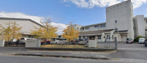 【小学校】北野小学校まで693ｍ