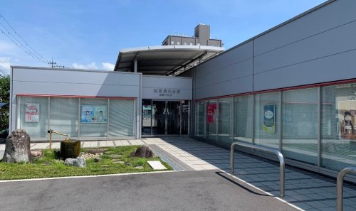 【銀行】湖東信用金庫　能登川支店まで18ｍ