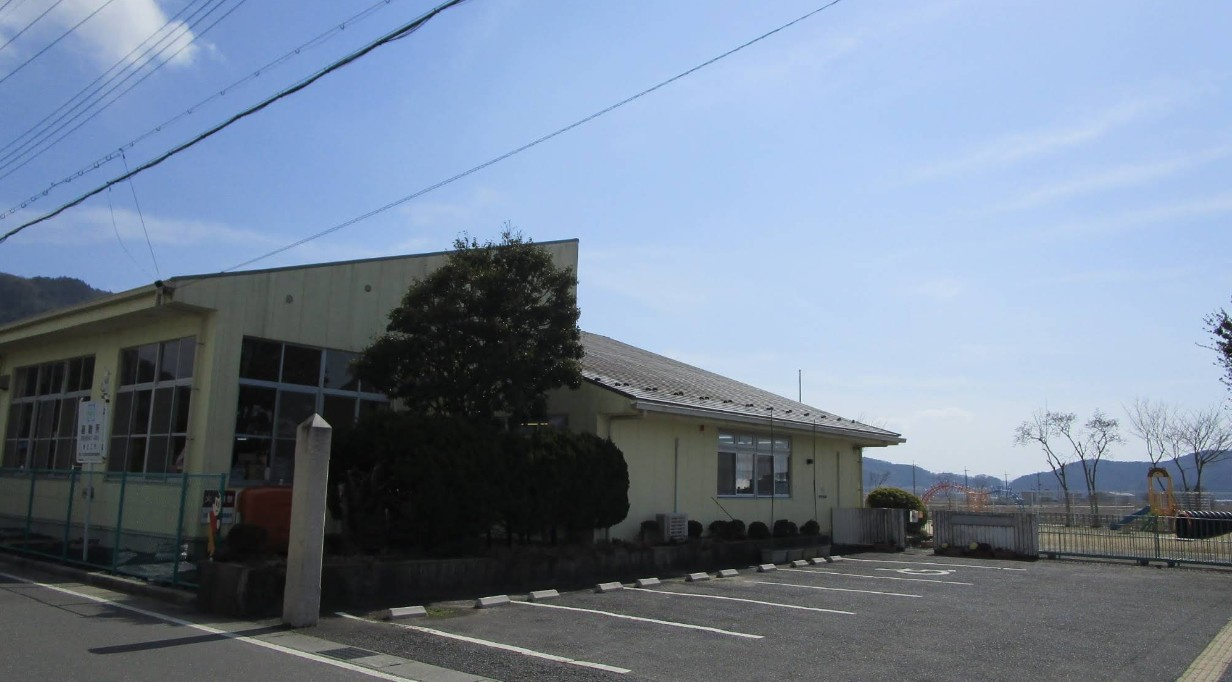 【幼稚園】東近江市立認定こども園ちどり幼児園まで1545ｍ