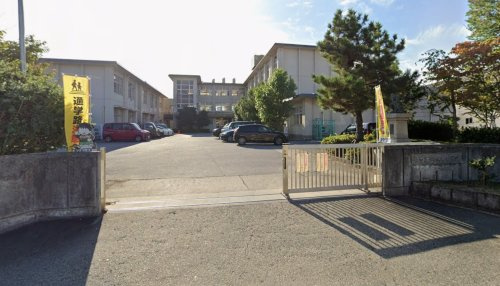 【小学校】彦根市立城南小学校まで814ｍ