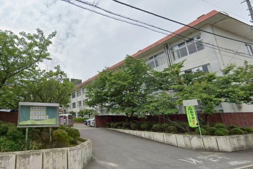 【小学校】近江八幡市立桐原東小学校まで1019ｍ