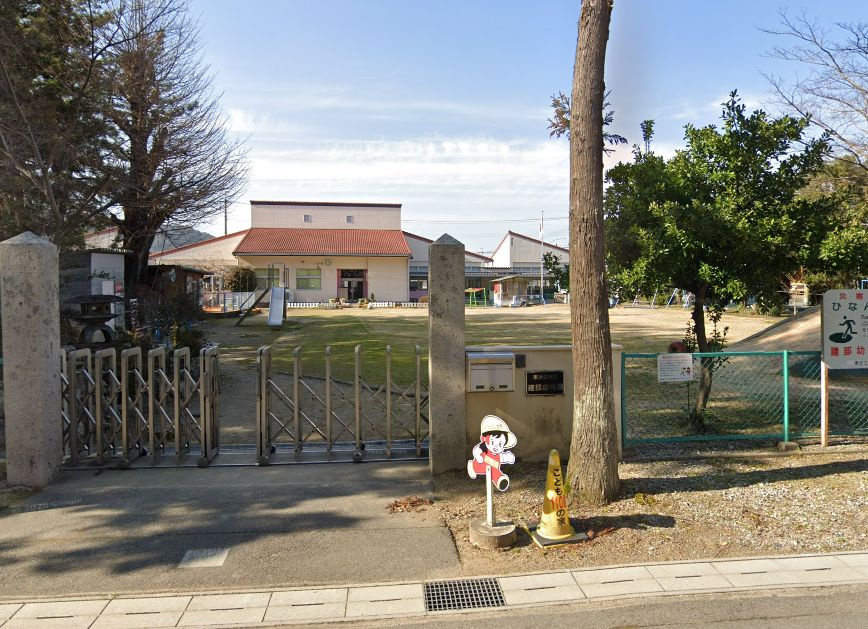【幼稚園】東近江市立建部幼稚園まで3742ｍ