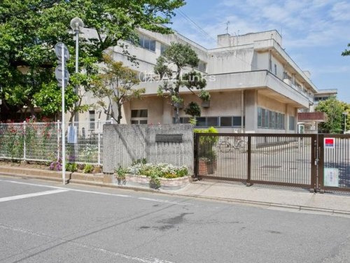 【小学校】都賀の台小学校まで800ｍ