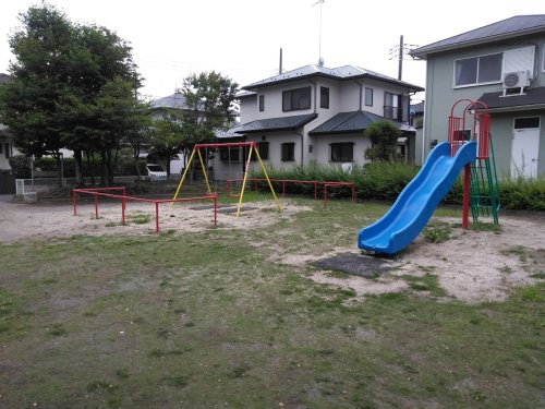 【公園】あじさい公園まで127ｍ