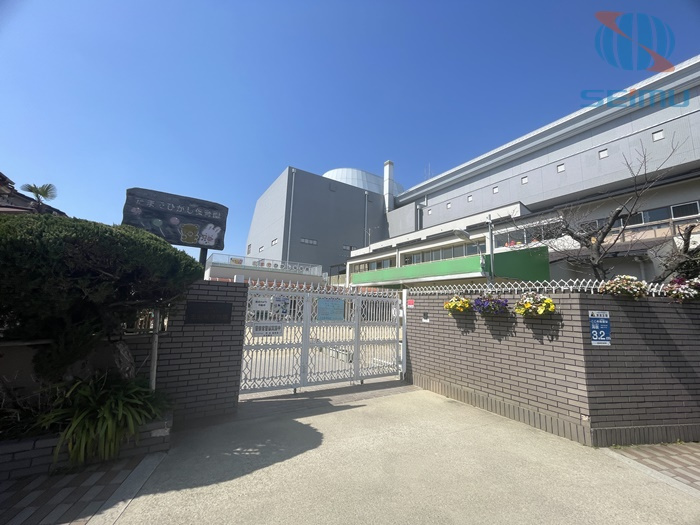 【保育園】玉出東保育園まで160ｍ