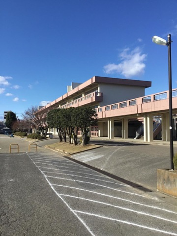【小学校】桐生市立東小学校まで640ｍ