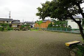 【公園】上里　中宿小公園まで778ｍ
