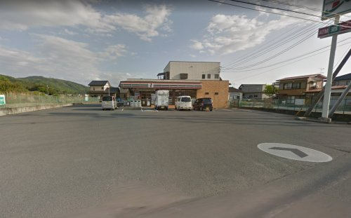 【コンビニエンスストア】セブンイレブン岩瀬鍬田店まで210ｍ