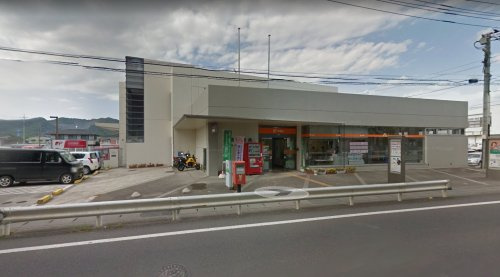 【郵便局】岩瀬郵便局まで818ｍ