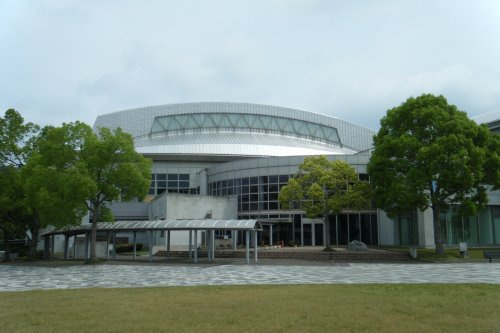 【公園】ラスカまで1969ｍ