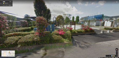 【公園】北3号公園まで1768ｍ