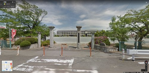 【小学校】羽黒小学校まで796ｍ