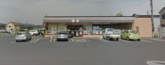 【コンビニエンスストア】セブンイレブン　笠間昭和町店まで227ｍ