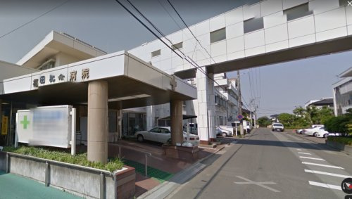 【総合病院】福田記念病院まで967ｍ
