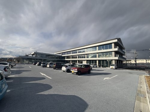 【図書館】さくらすまで2528ｍ