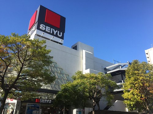 【スーパー】西友　東陽町店まで831ｍ
