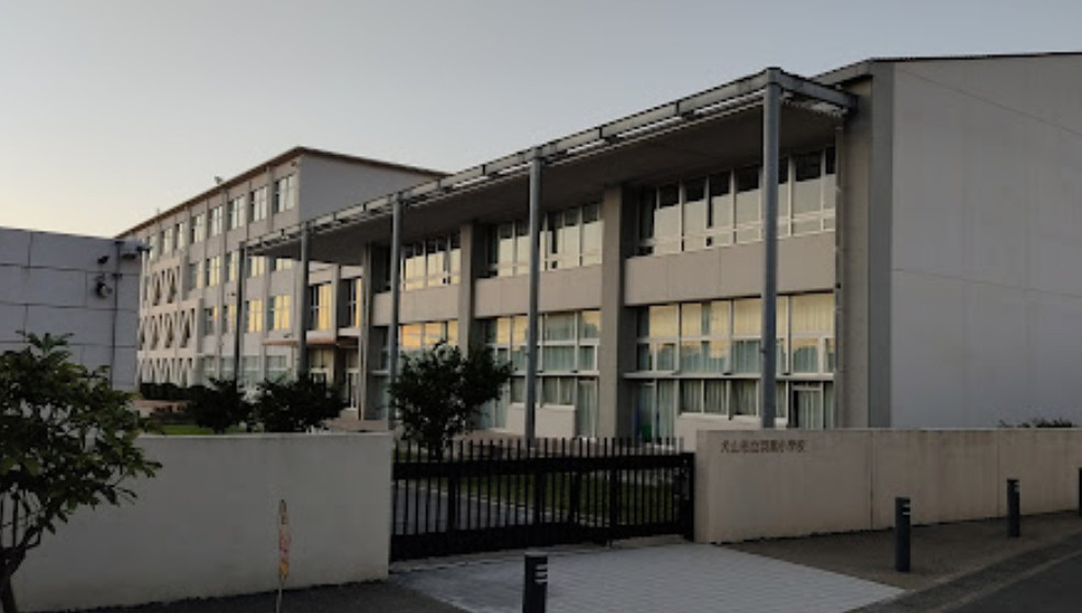【小学校】犬山市立羽黒小学校まで894ｍ