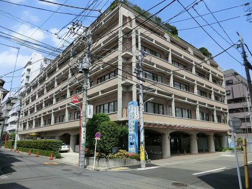 【総合病院】古川橋病院まで1332ｍ