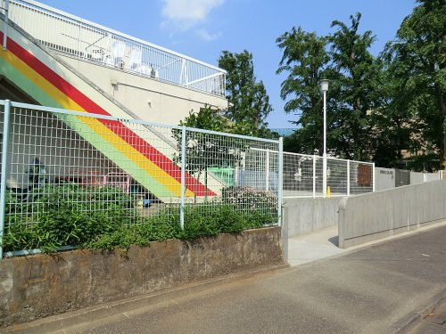 【保育園】弦巻保育園まで360ｍ
