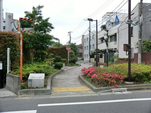 【公園】西原いこい公園まで297ｍ