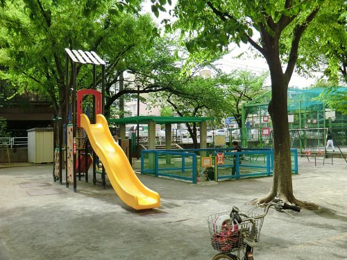 【公園】広尾公園まで325ｍ