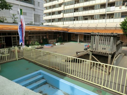 【保育園】広尾保育園まで498ｍ