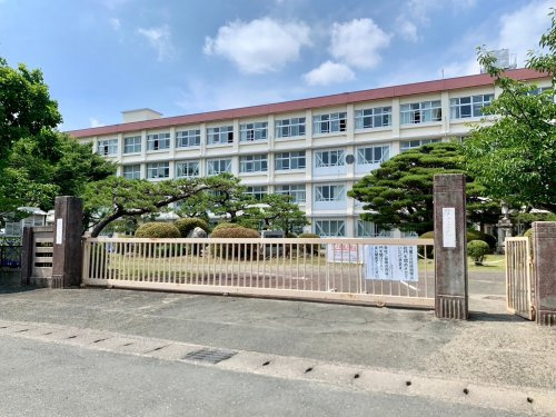 【小学校】浜松市立与進小学校まで187ｍ