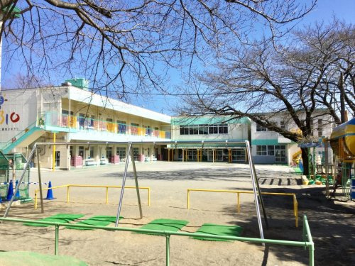 【幼稚園】とびお幼稚園まで2068ｍ