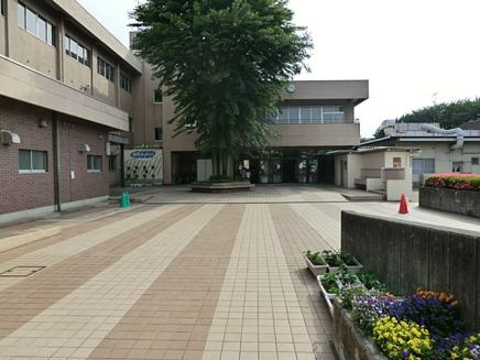 【小学校】陽光台小学校まで1164ｍ