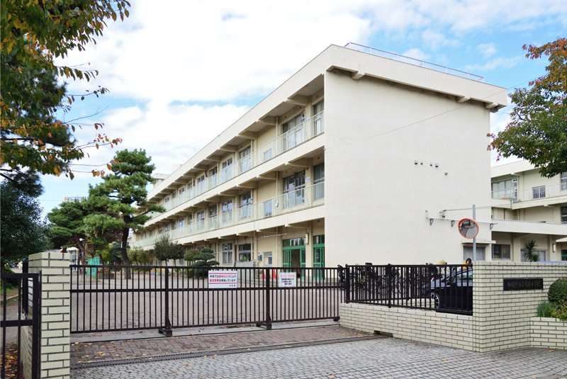 【小学校】橋本小学校まで1141ｍ