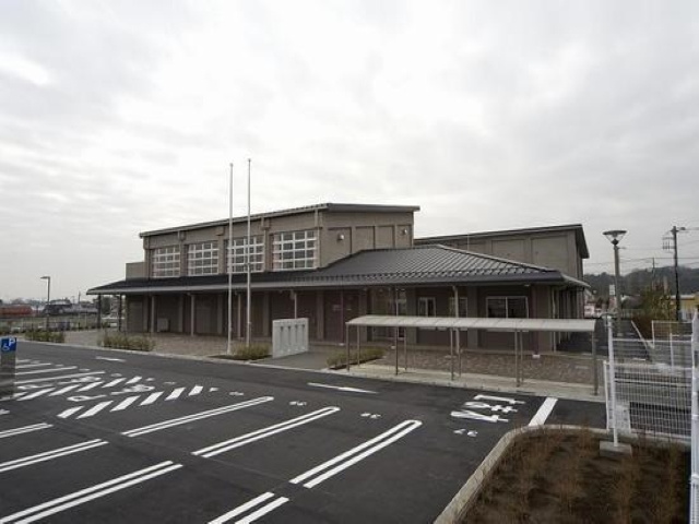 【市役所・区役所】荻野地区市民センターまで1839ｍ