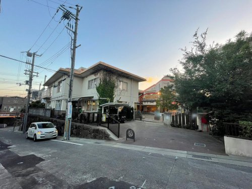 【保育園】幼保連携型認定こども園本山北町あすの保育園まで1191ｍ