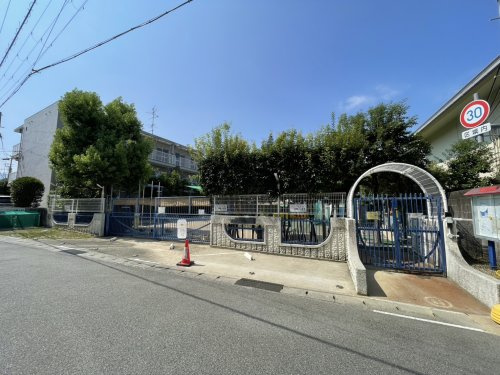 【保育園】甲東北保育所まで601ｍ