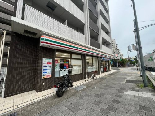 【コンビニエンスストア】セブンイレブン　神戸赤鳥居前店まで638ｍ
